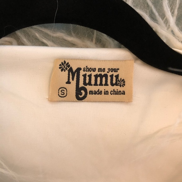 Show Me Your Mumu Faux Fur Jacket - Picture 3 of 3